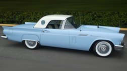 1957 Ford Thunderbird Factory Original