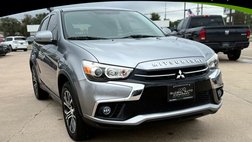 2018 Mitsubishi Outlander Sport ES