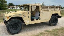 1980 HUMMER H1 AM General Hummer H1, Truck, 4WD, Diesel