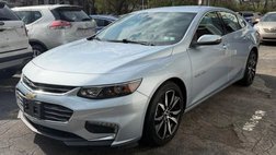 2017 Chevrolet Malibu LT