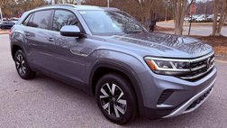 2022 Volkswagen Atlas Cross Sport SE
