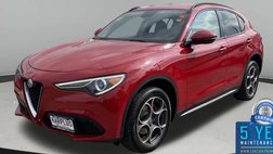 2018 Alfa Romeo Stelvio Sport
