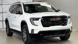 2025 GMC Acadia AT4