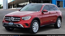 2021 Mercedes-Benz GLC-Class GLC 300 4MATIC