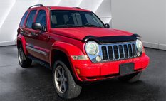 2005 Jeep Liberty Limited