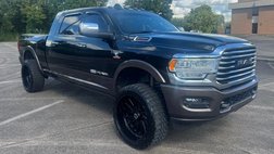 2022 Ram Ram Pickup 2500 Limited Longhorn