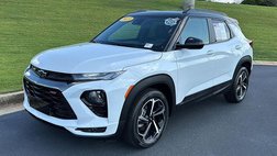 2023 Chevrolet TrailBlazer RS