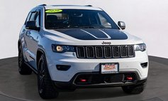 2020 Jeep Grand Cherokee Trailhawk