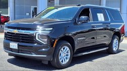2026 Chevrolet Suburban Shield LS