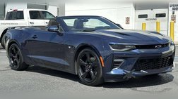 2016 Chevrolet Camaro SS