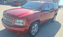 2013 Chevrolet Suburban Shield LT