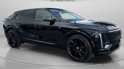 2024 Cadillac LYRIQ Sport 1