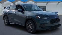 2024 Honda HR-V EX-L
