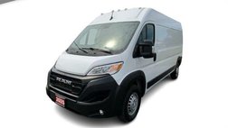 2025 Ram ProMaster 3500 Tradesman 159 High Roof E