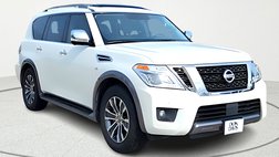 2020 Nissan Armada SL