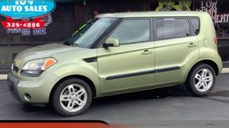 2011 Kia Soul +
