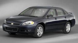 2012 Chevrolet Impala LS Fleet
