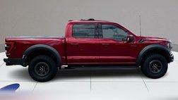 2021 Ford F-150 Raptor