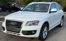 2012 Audi Q5 2.0T quattro Premium Plus
