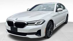 2022 BMW 5 Series 540i xDrive