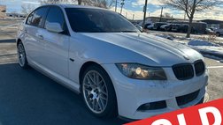 2011 BMW 3 Series 335i xDrive