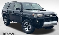 2021 Toyota 4Runner TRD Off-Road Premium