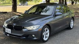 2014 BMW 3 Series 328i