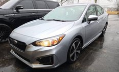 2018 Subaru Impreza Sport