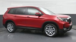 2024 Honda Passport EX-L