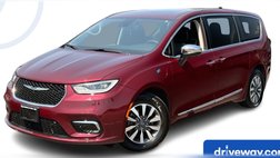 2023 Chrysler Pacifica Hybrid Limited