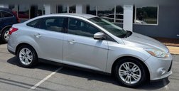 2012 Ford Focus SEL
