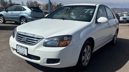 2009 Kia Spectra EX