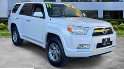 2011 Toyota 4Runner SR5