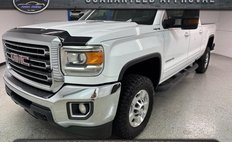 2016 GMC Sierra 2500HD SLE