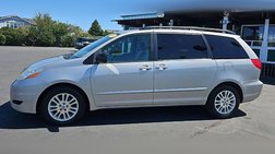 2010 Toyota Sienna LE