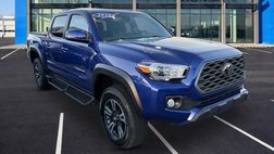 2022 Toyota Tacoma TRD Off-Road