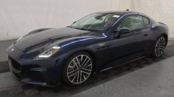 2024 Maserati GranTurismo Trofeo