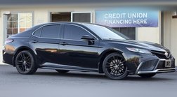 2021 Toyota Camry XSE