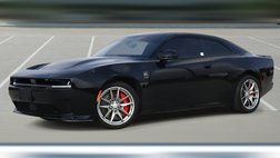 2025 Dodge Charger Daytona Scat Pack