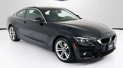 2019 BMW 4 Series 430i xDrive