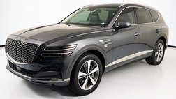2021 Genesis GV80 3.5T