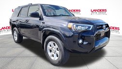 2023 Toyota 4Runner SR5