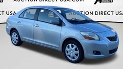 2009 Toyota Yaris Base