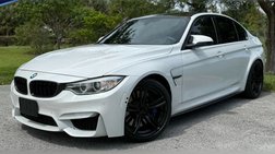 2017 BMW M3 Base