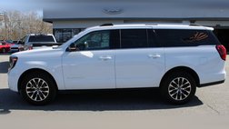 2025 Ford Expedition MAX Platinum