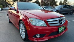 2009 Mercedes-Benz C-Class C 300 Sport