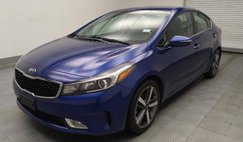 2018 Kia Forte EX