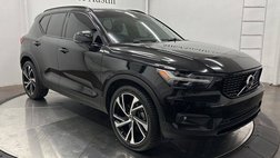 2022 Volvo XC40 T5 R-Design