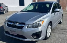 2013 Subaru Impreza 2.0i Premium