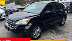 2010 Honda CR-V EX-L